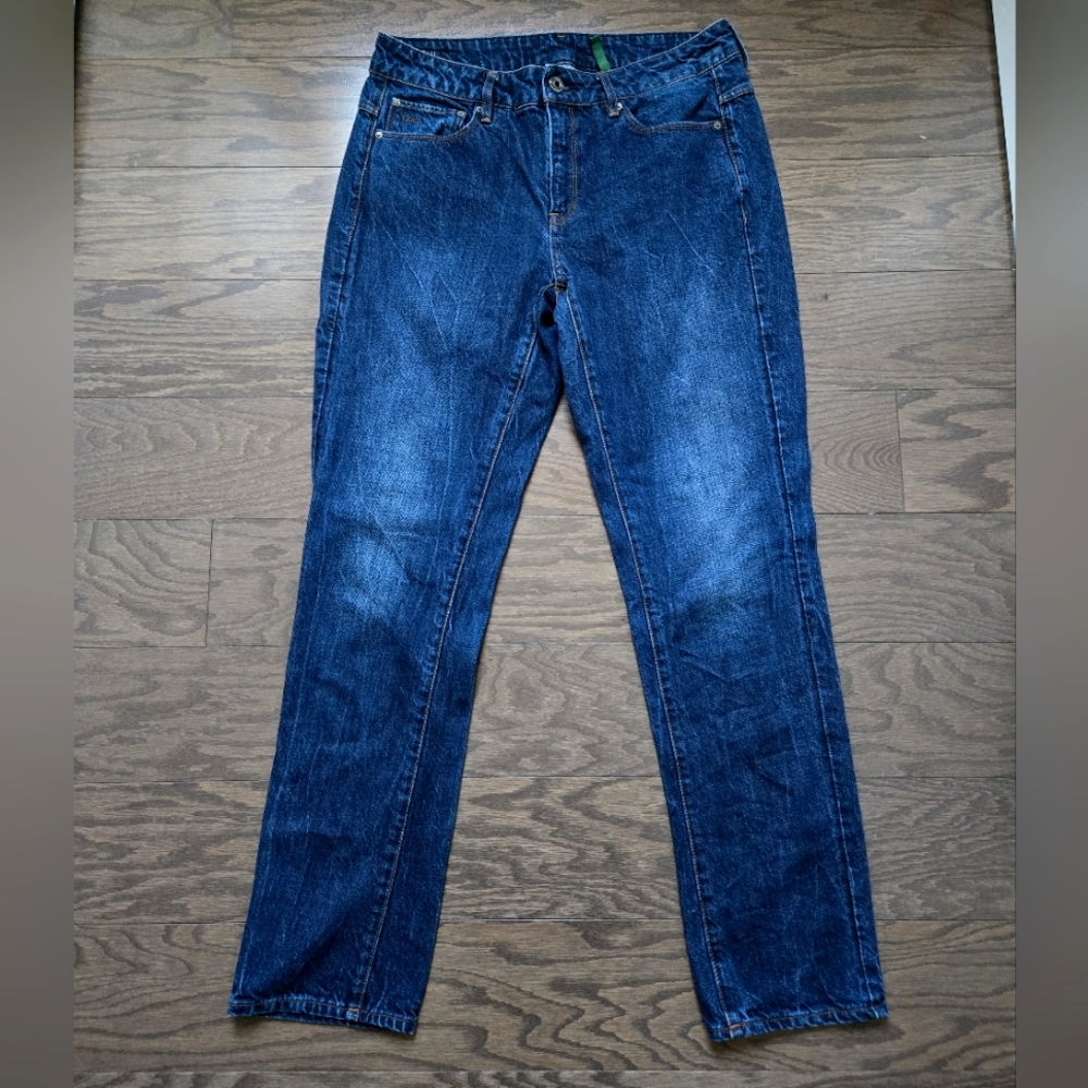G Star Raw High Straight 3301 Jeans W29 L30